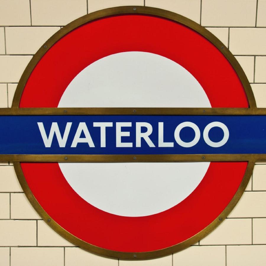 Waterloo Rooms London Eksteriør bilde