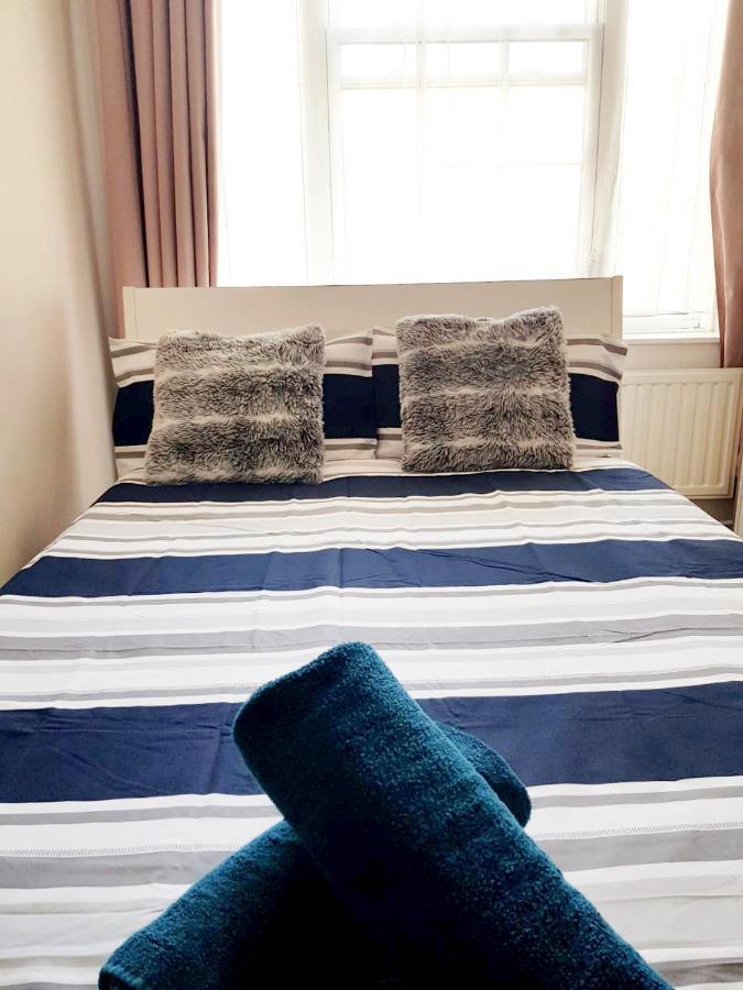Waterloo Rooms London Eksteriør bilde